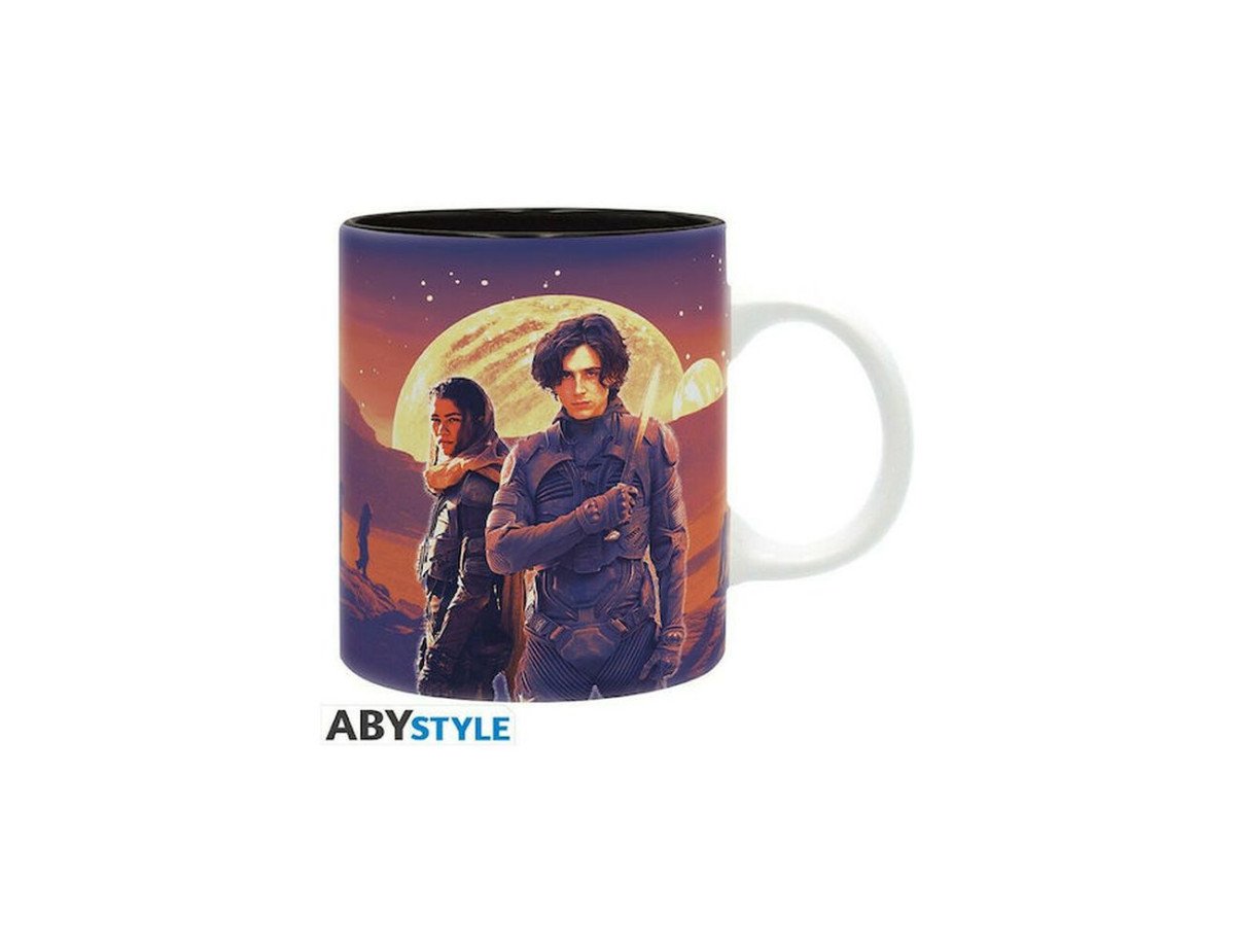 Abysse Dune - Paul and Chani Mug (320ml) (ABYMUG870)