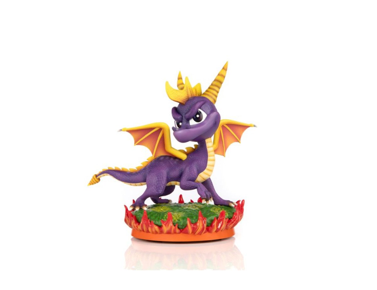 F4F Spyro 2 - Classic Riptos Rage (Standard Edition) PVC Statue (20cm) (SPY2ST)