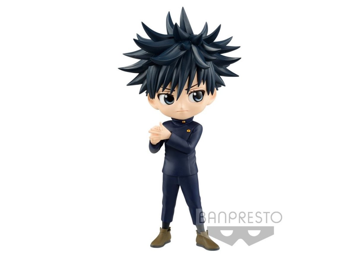 Banpresto Q Posket: Jujutsu Kaisen - Megumi Fushiguro (Ver. A) (18184)