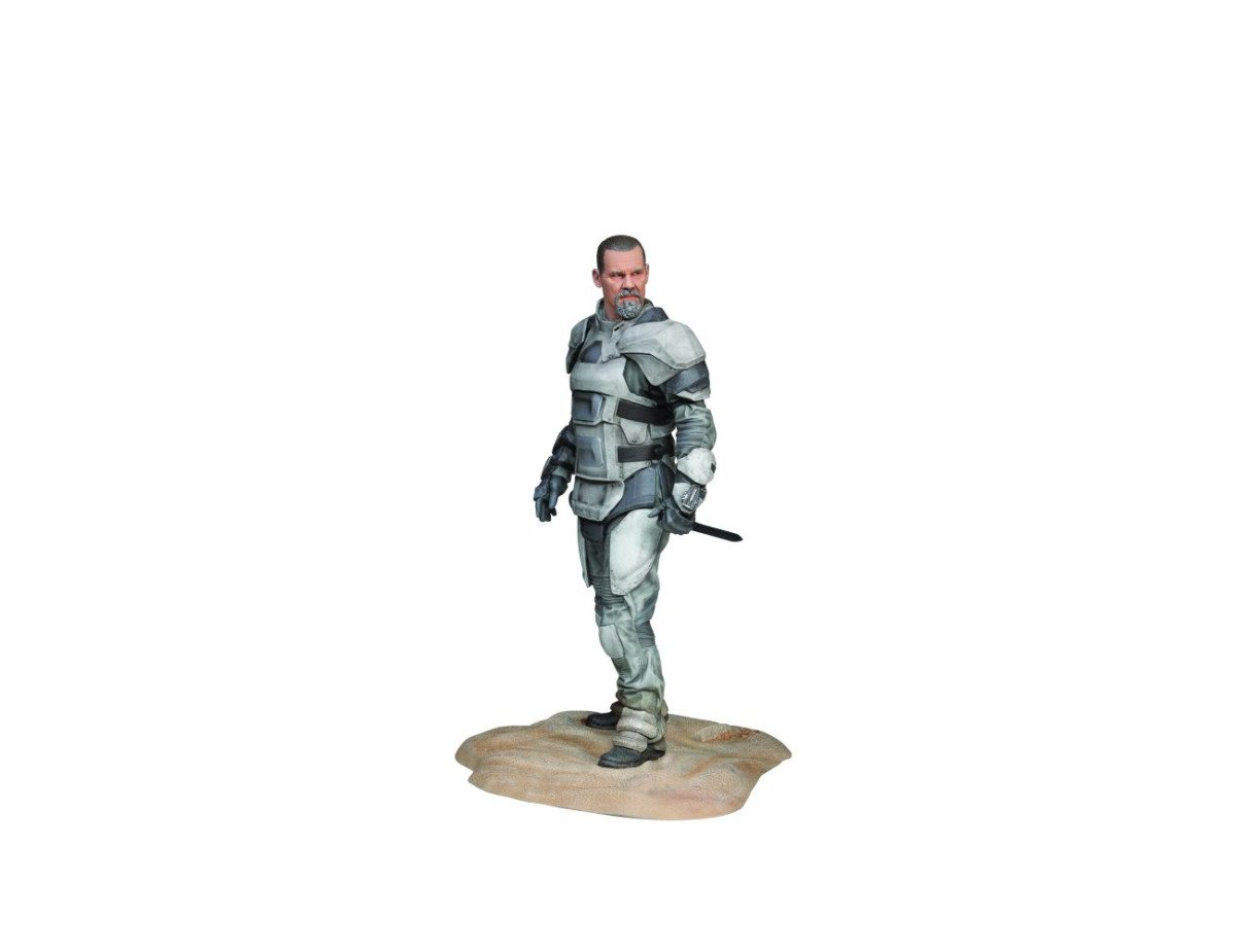 Dark Horse Dune - Gurney Halleck PVC Statue (24cm) (3008-150)