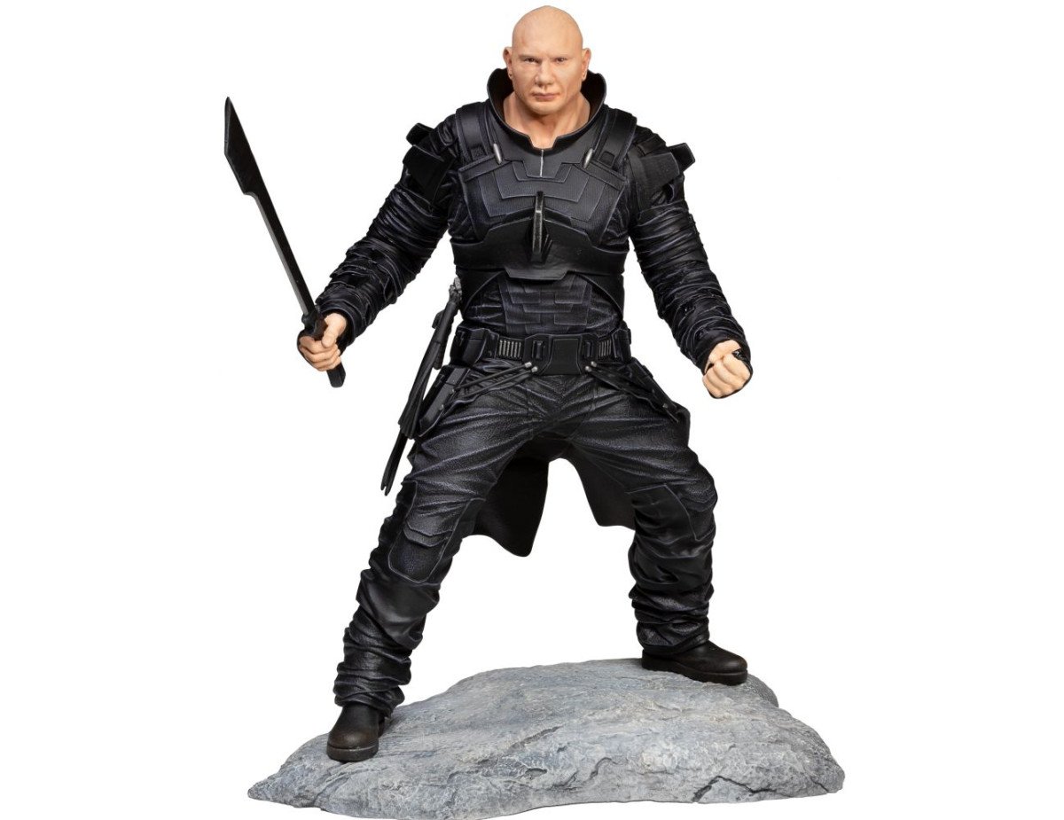 Dark Horse Dune - Glossu Rabban PVC Statue (23cm) (3008-151)