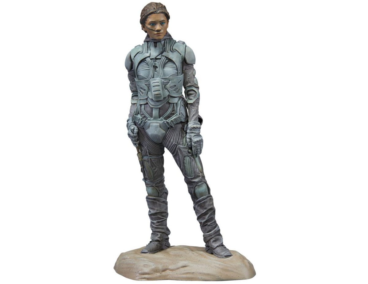 Dark Horse Dune - Chani Figure PVC Statue (23cm) (3008-149)