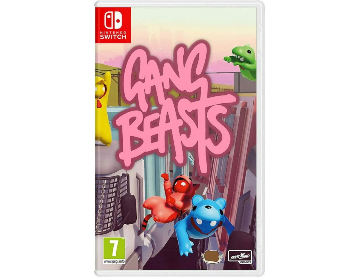 NSW Gang Beasts