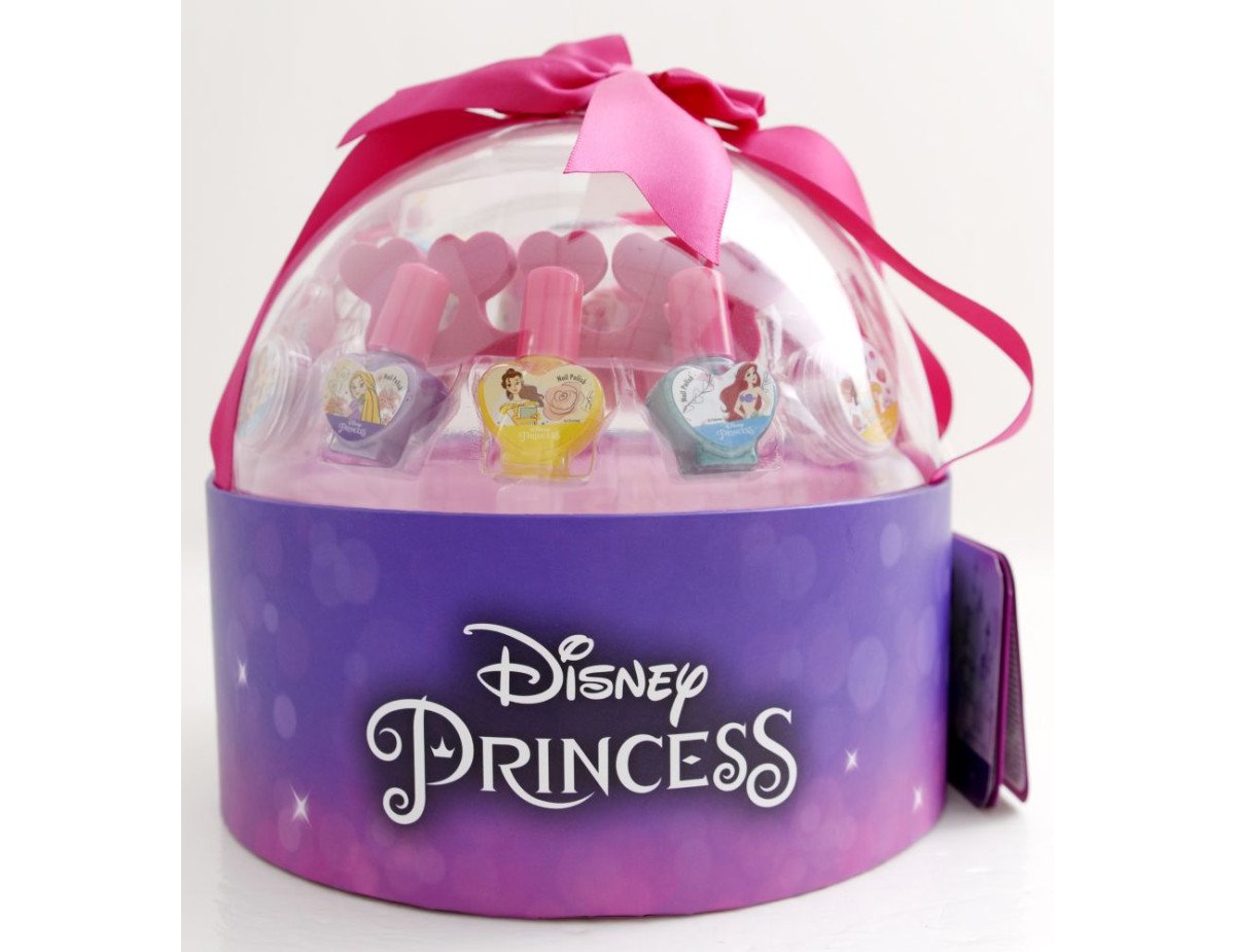 Markwins Disney Princess: Sweet Cake Make Up Box (1580350E )