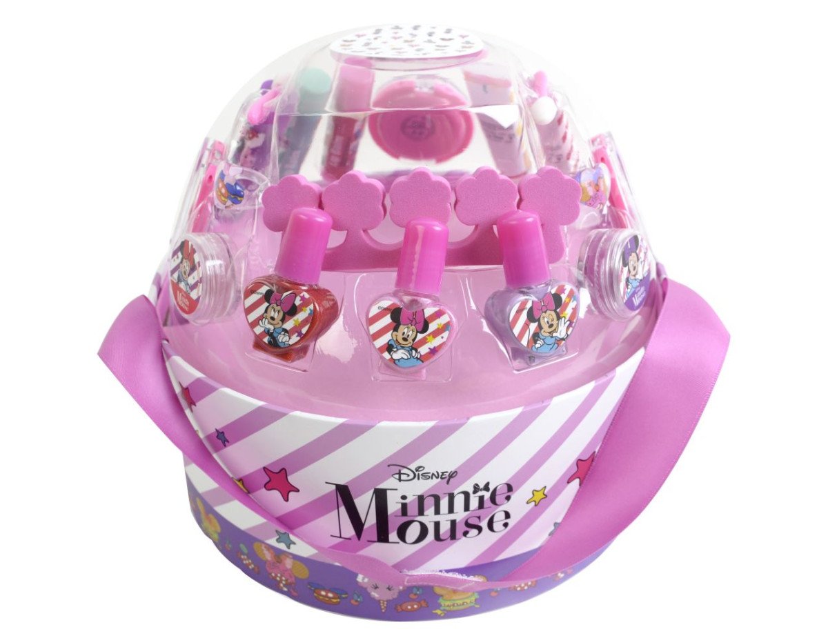 Markwins Disney Minnie: Delicious Cake Make Up Box (1580384E)