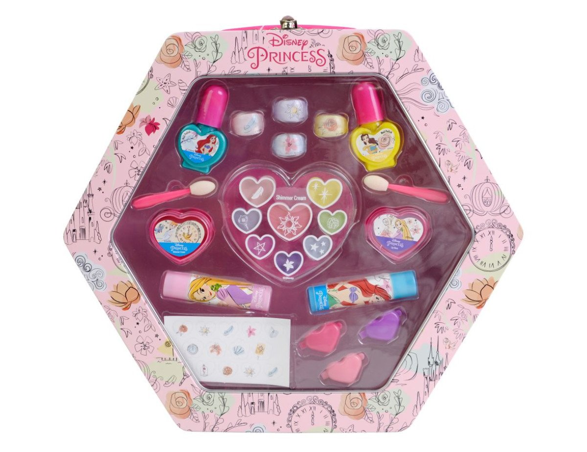 Markwins Disney Princess: Royal Makeup Case (1580356E)