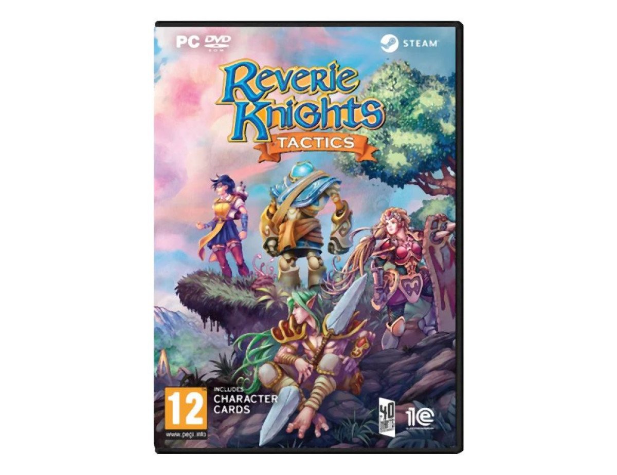 PC Reverie Knights Tactics