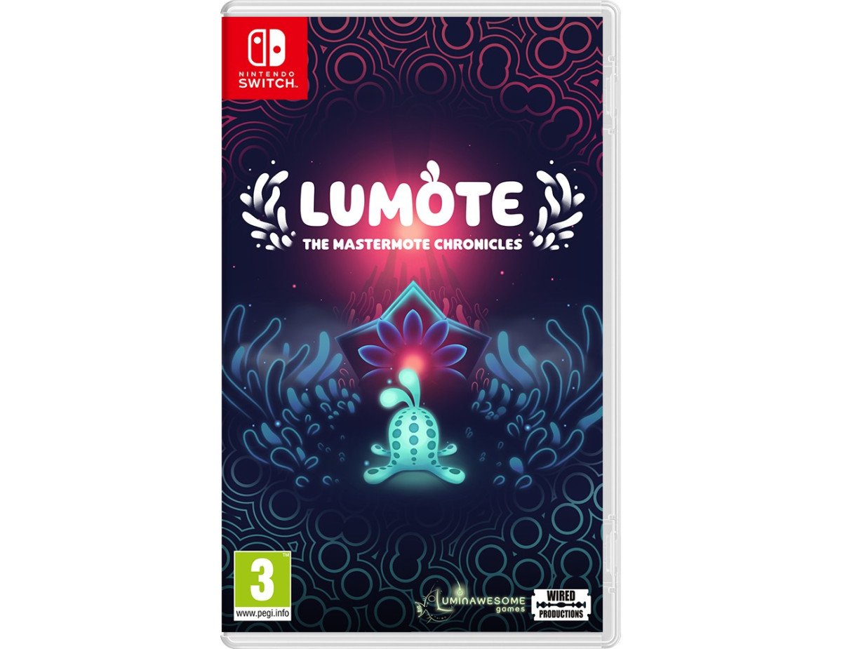 NSW Lumote: The Mastermote Chronicles