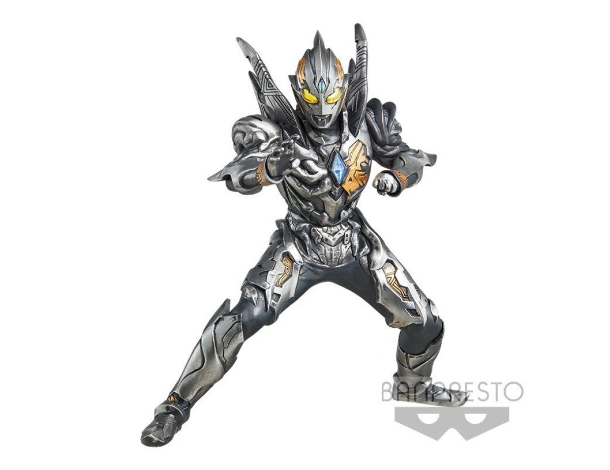 Banpresto Ultraman: Trigger Heros Brave -  Trigger Dark (Ver.A) Statue (15cm) (18280)