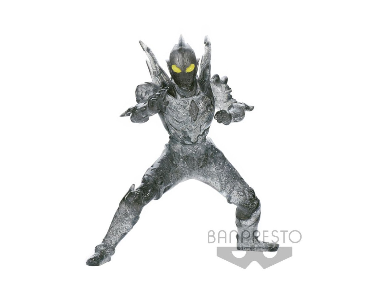 Banpresto Ultraman: Trigger Heros Brave - Trigger Dark (Ver.B) Statue (15cm) (18281)