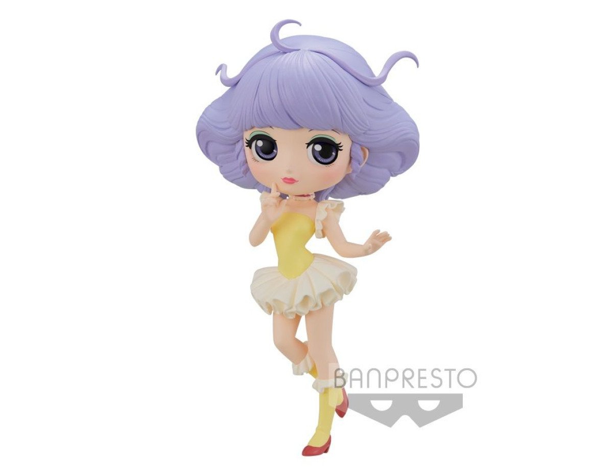 Banpresto Q Posket: Magical Angel Creamy Mami - Creamy Mami (Ver.A) Figure (14cm) (18287)