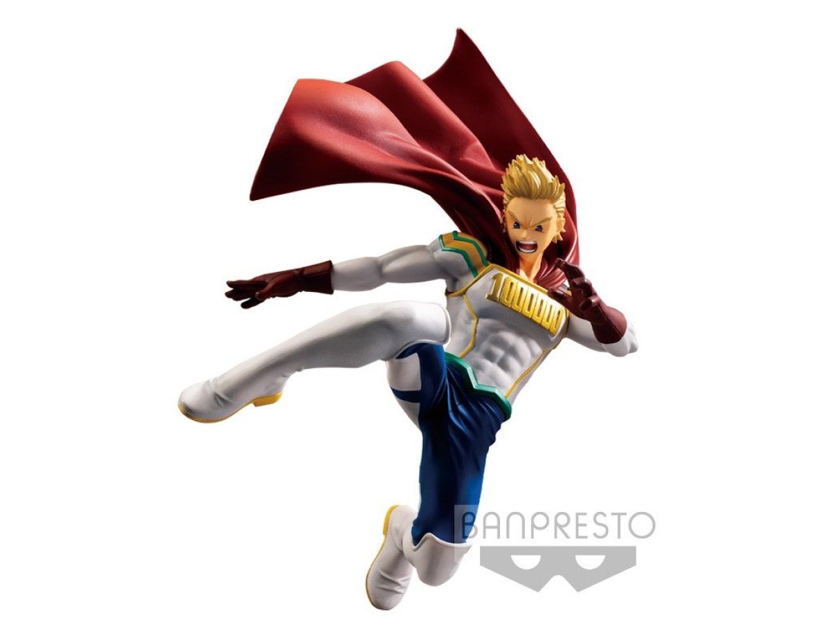 Banpresto My Hero Academia: The Amazing Heroes - Lemillion Vol.16 Statue (13cm) (18294)