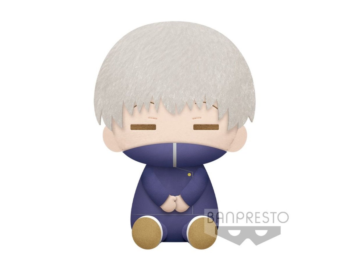 Banpresto Big Plush: Jujutsu Kaisen - Toge Inumaki Plush (20cm) (18296)