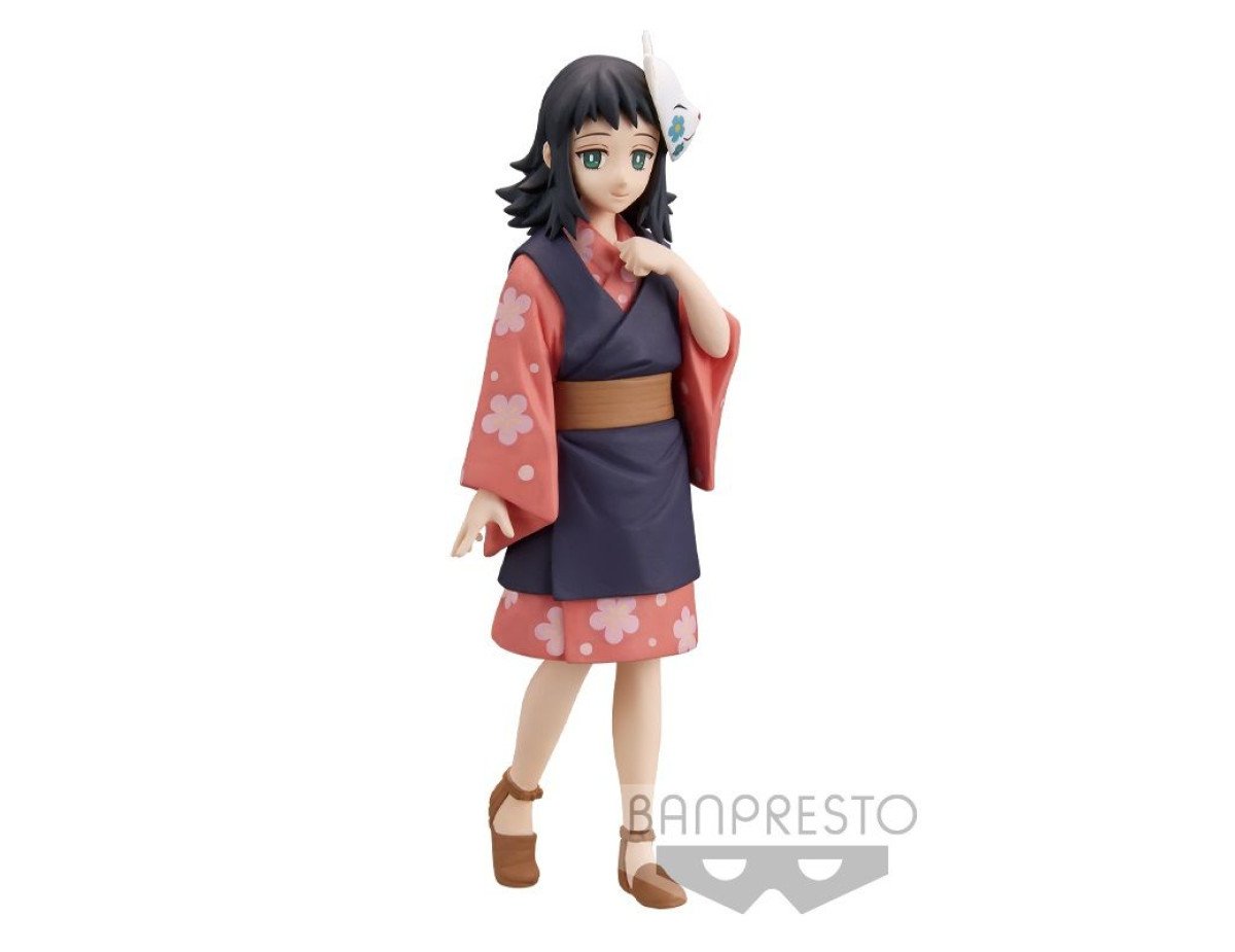 Banpresto Demon Slayer: Kimetsu No Yaiba - Makomo Vol.20 Statue (13cm) (18310)