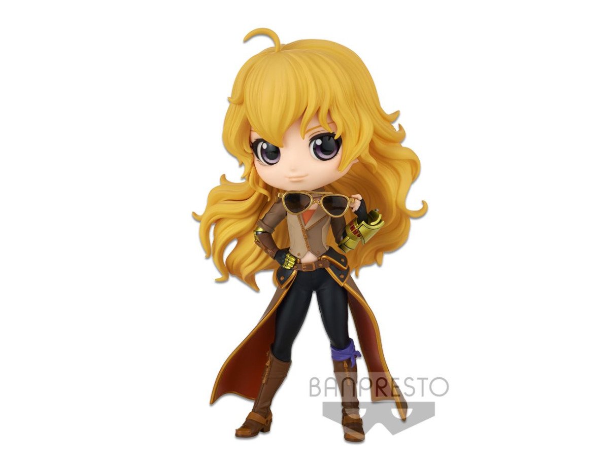 Banpresto Q Posket: RWBY - Yang Xiao Long Figure (14cm) (18239)