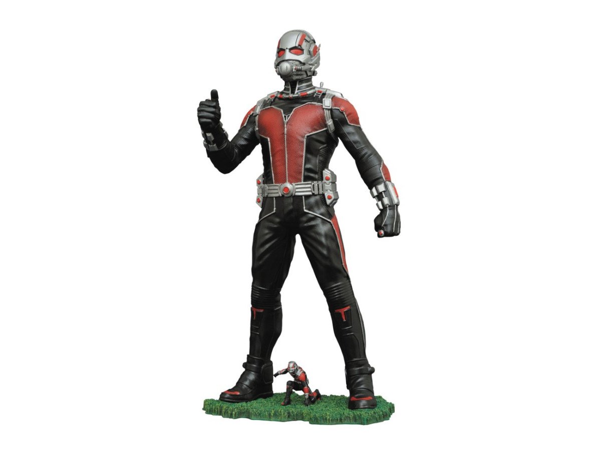 Diamond Gallery: Marvel Avengers - Ant-Man Movie PVC Statue (23cm) (Apr162613)