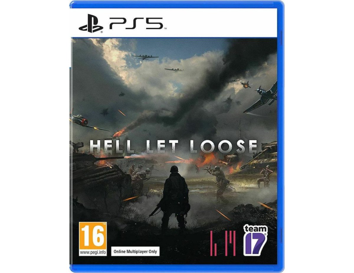 PS5 Hell Let Loose