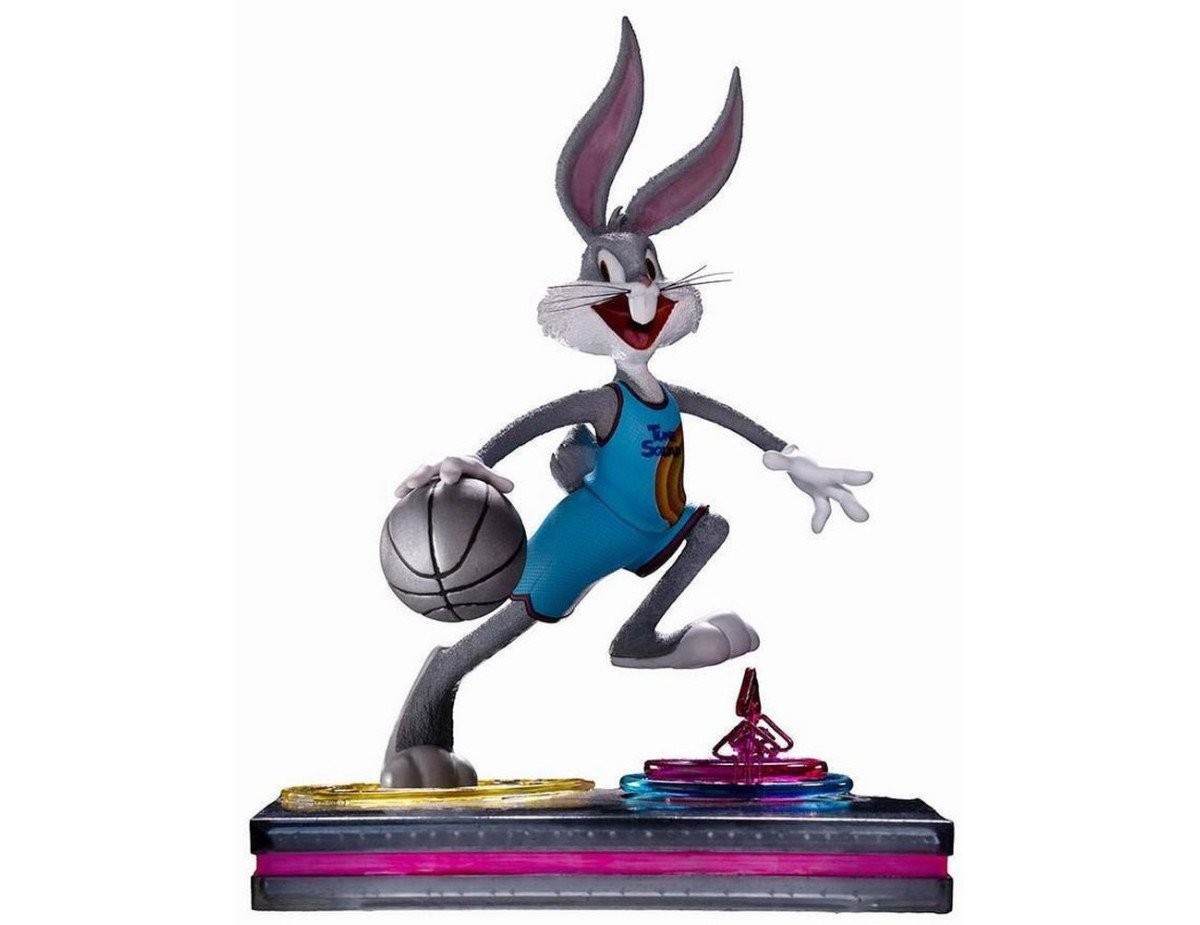 Iron Studios Space Jam: A New Legacy - Bugs Bunny Art Scale Statue (1/10) (WBSJM49421-10)