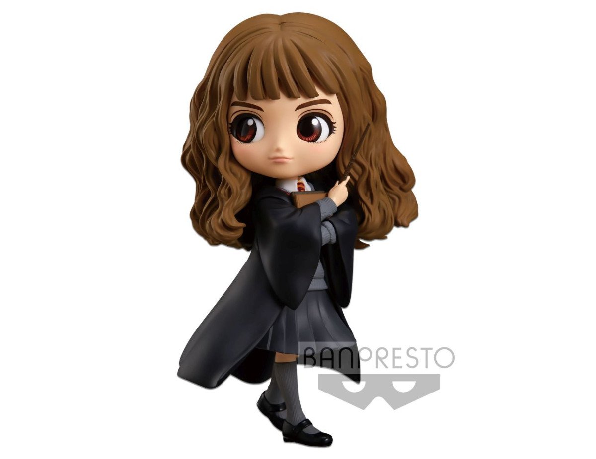 Banpresto Q Posket: Harry Potter - Hermione Granger (Ver.A) Figure (14cm) (35691)