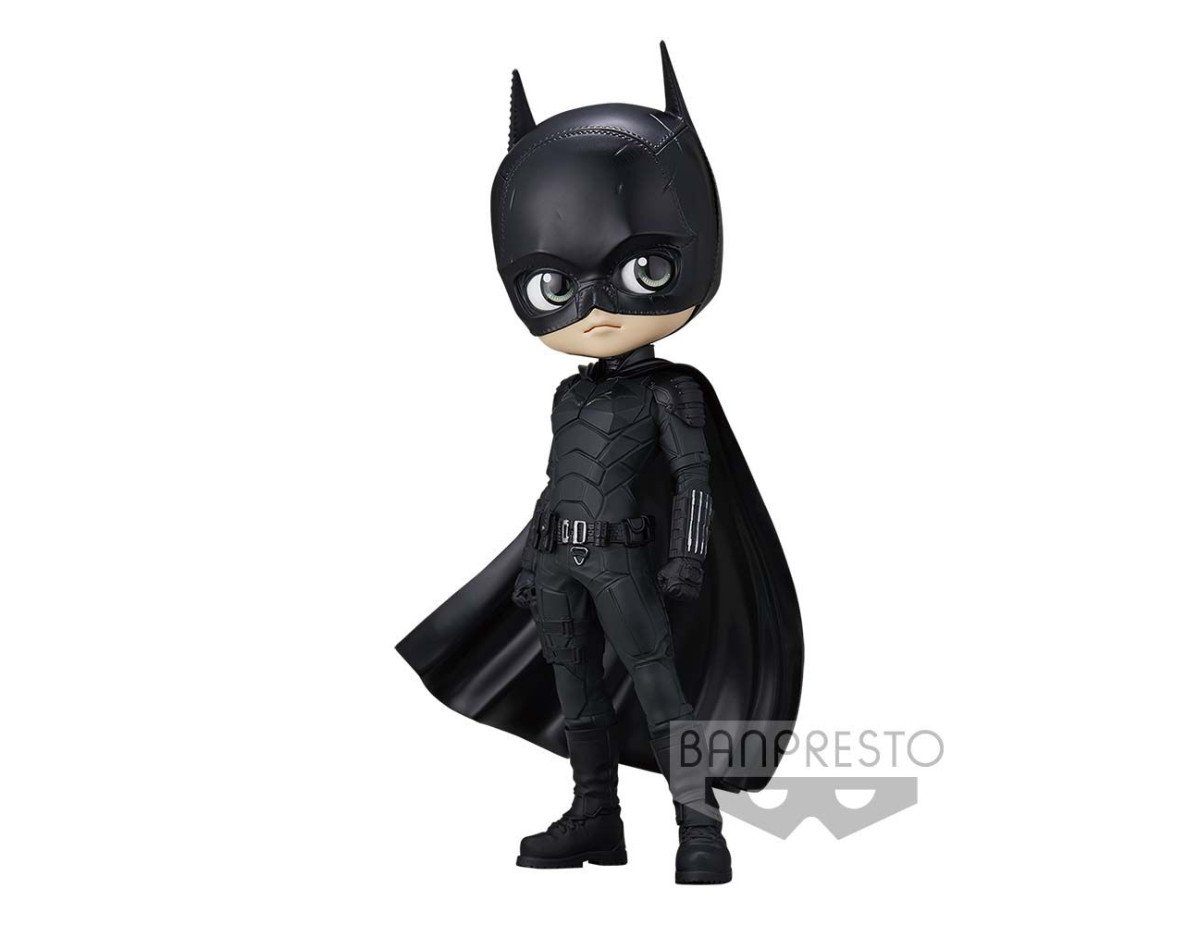 Banpresto Q Posket: The Batman - Batman (Ver.A) Figure (15cm) (18351)