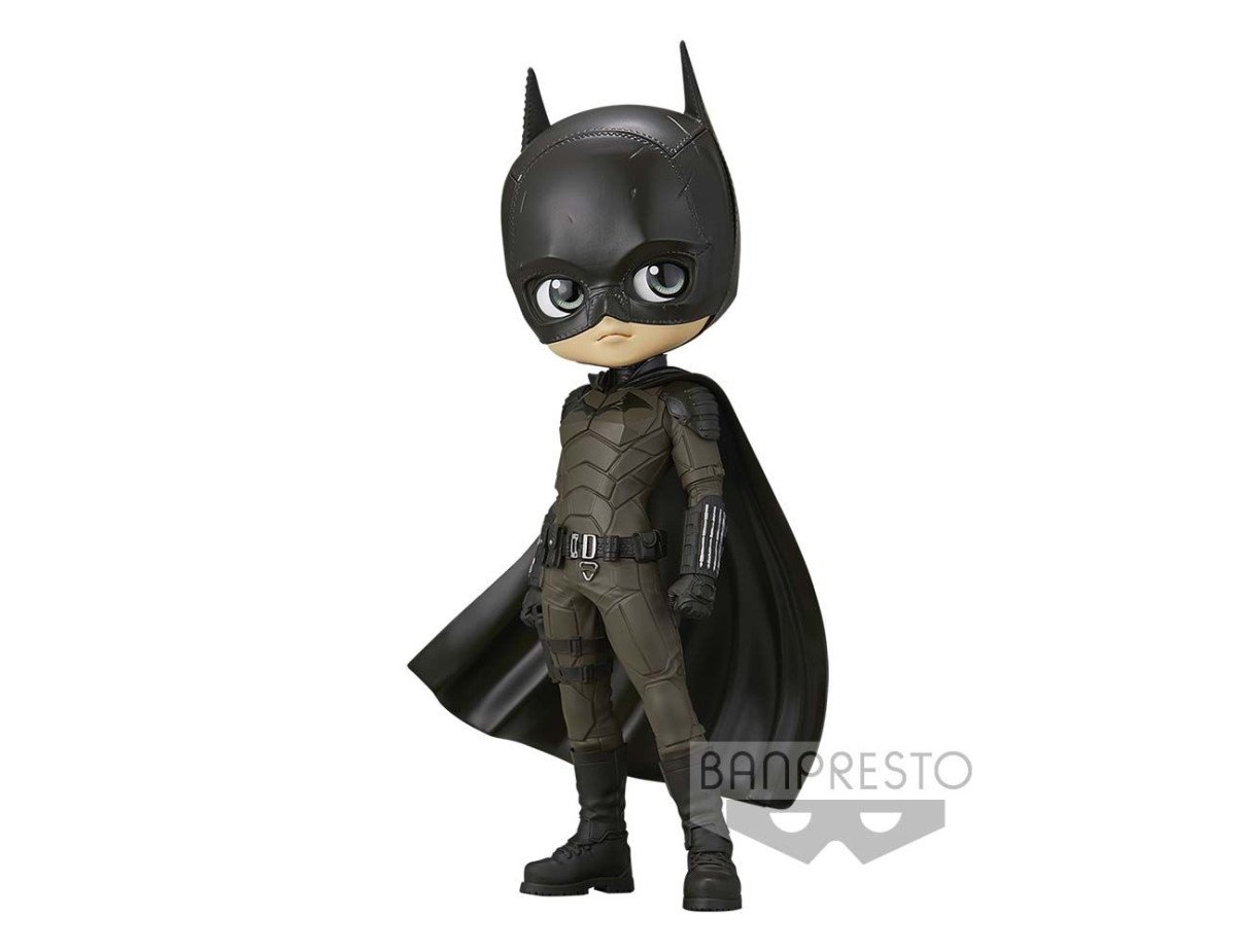 Banpresto Q Posket: The Batman - Batman (Ver.B) Figure (15cm) (18352)