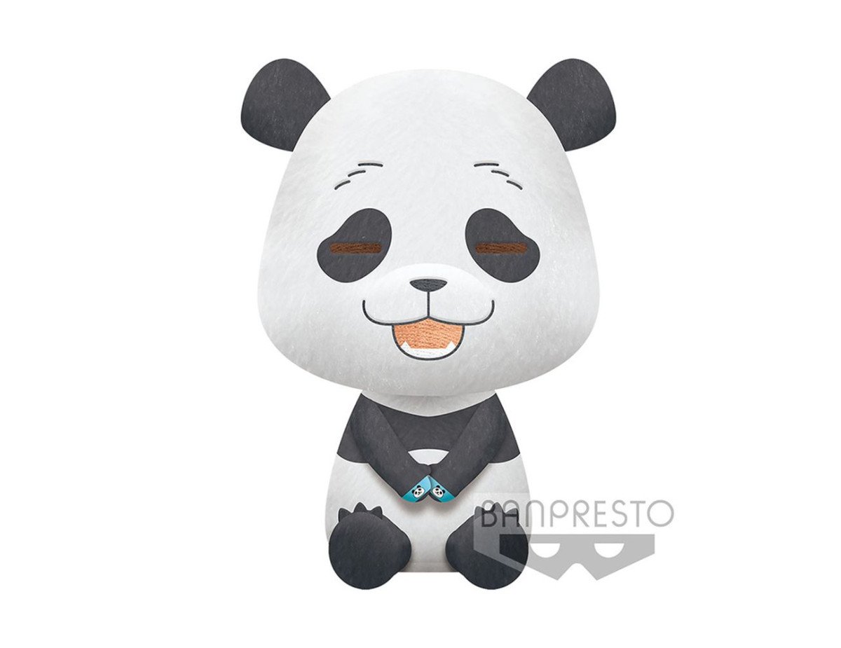 Banpresto Big Plush: Jujutsu Kaisen - Panda Plush (20cm) (18370)