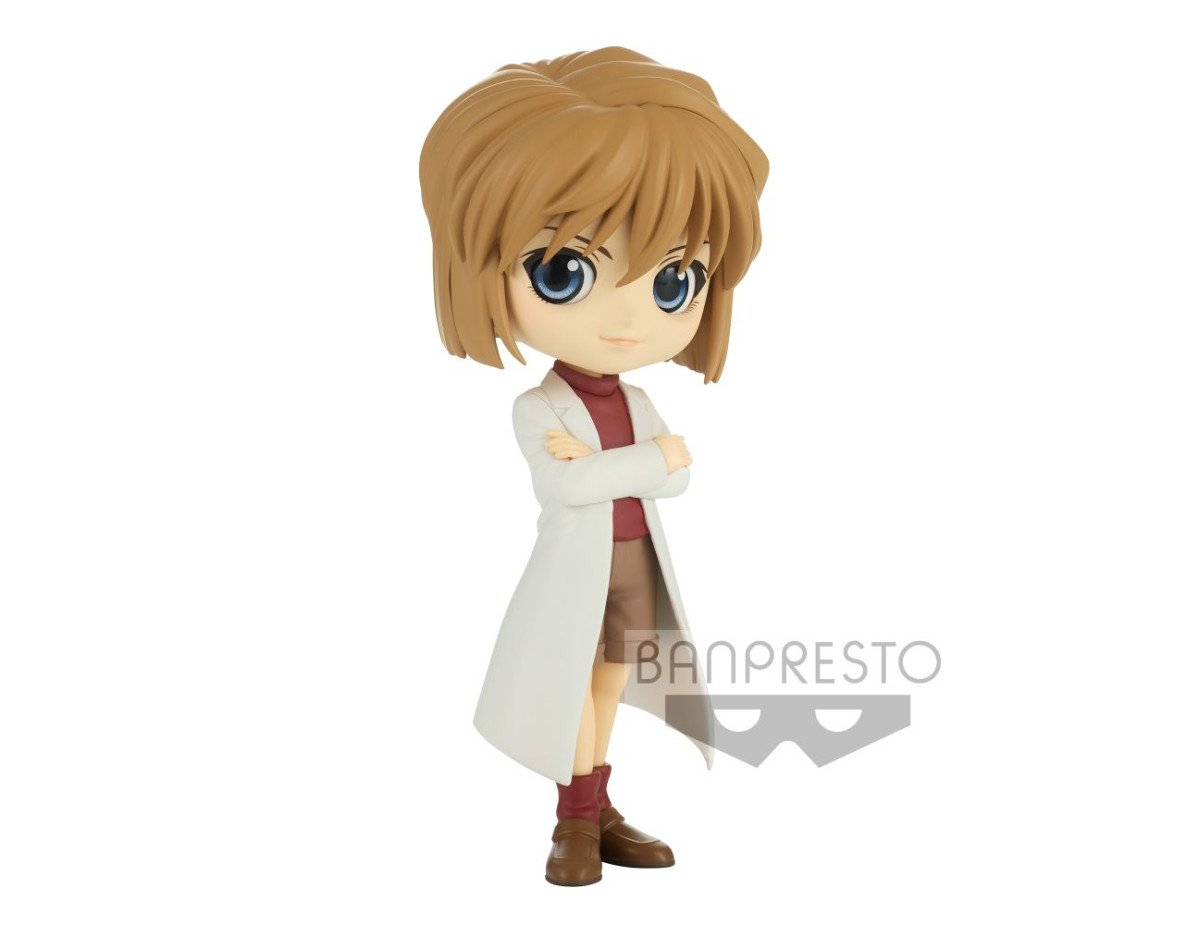 Banpresto Q Posket: Detective Conan - Ai Haibara (Ver.A) Figure (13cm) (18249)