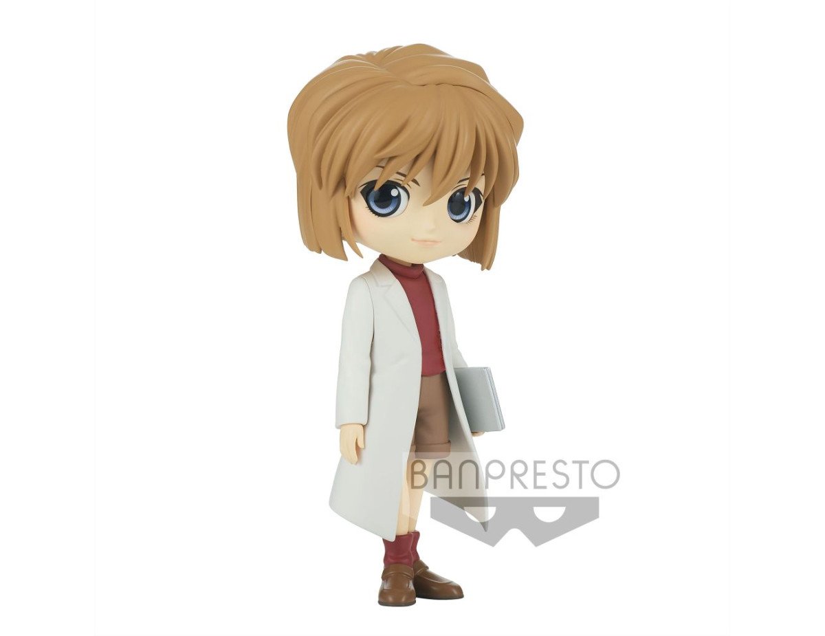 Banpresto Q Posket: Detective Conan - Ai Haibara (Ver.B) Figure (13cm) (18250)