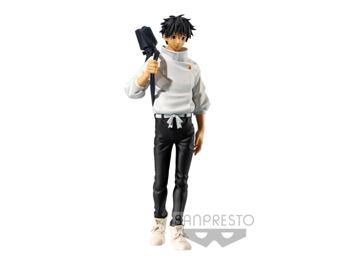 Banpresto Jukon No Kata: Jujutsu Kaisen The Movie - Yuta Okkotsui Statue (16cm) (18304)