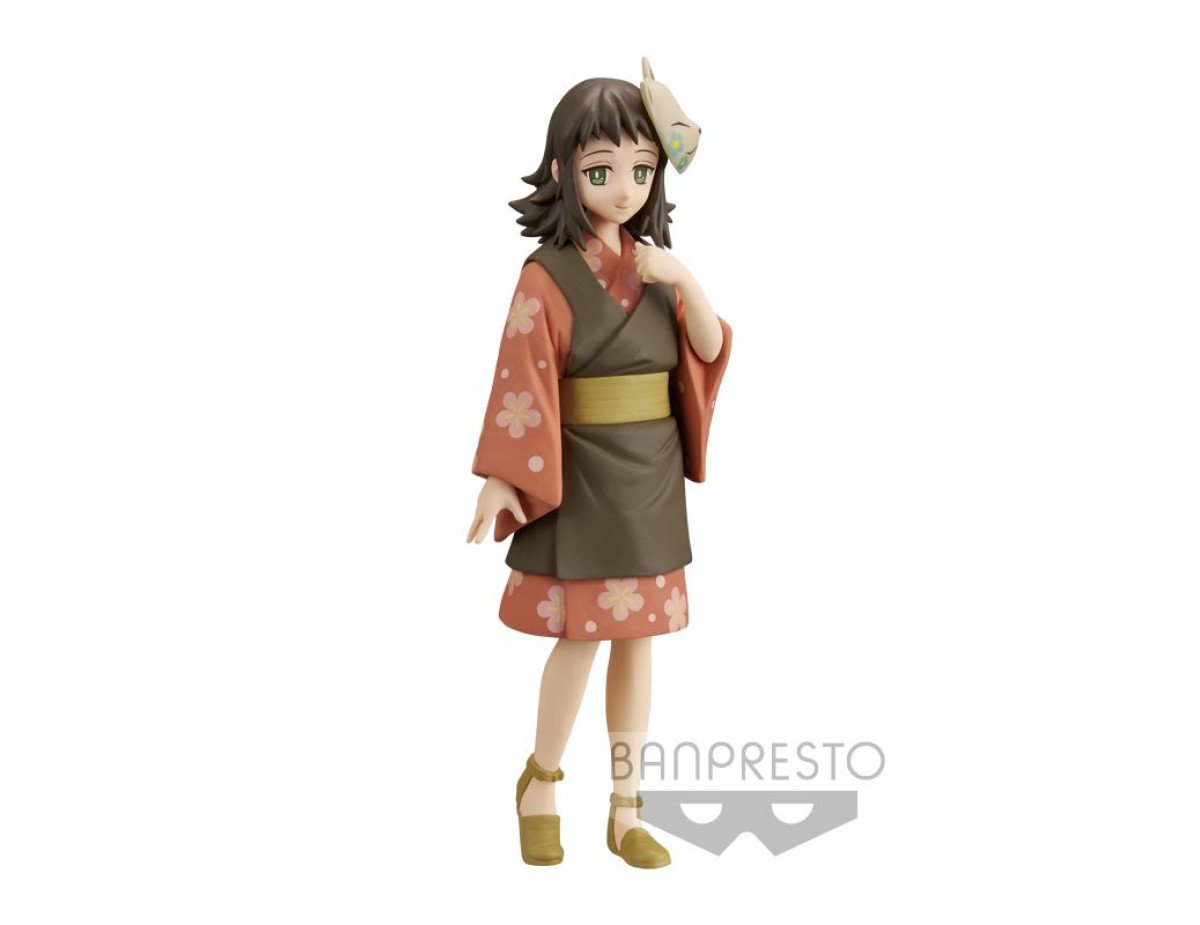 Banpresto Grandista: Demon Slayer Kimetsu No Yaiba - Makomo Vol.21 Statue (15cm) (18457)