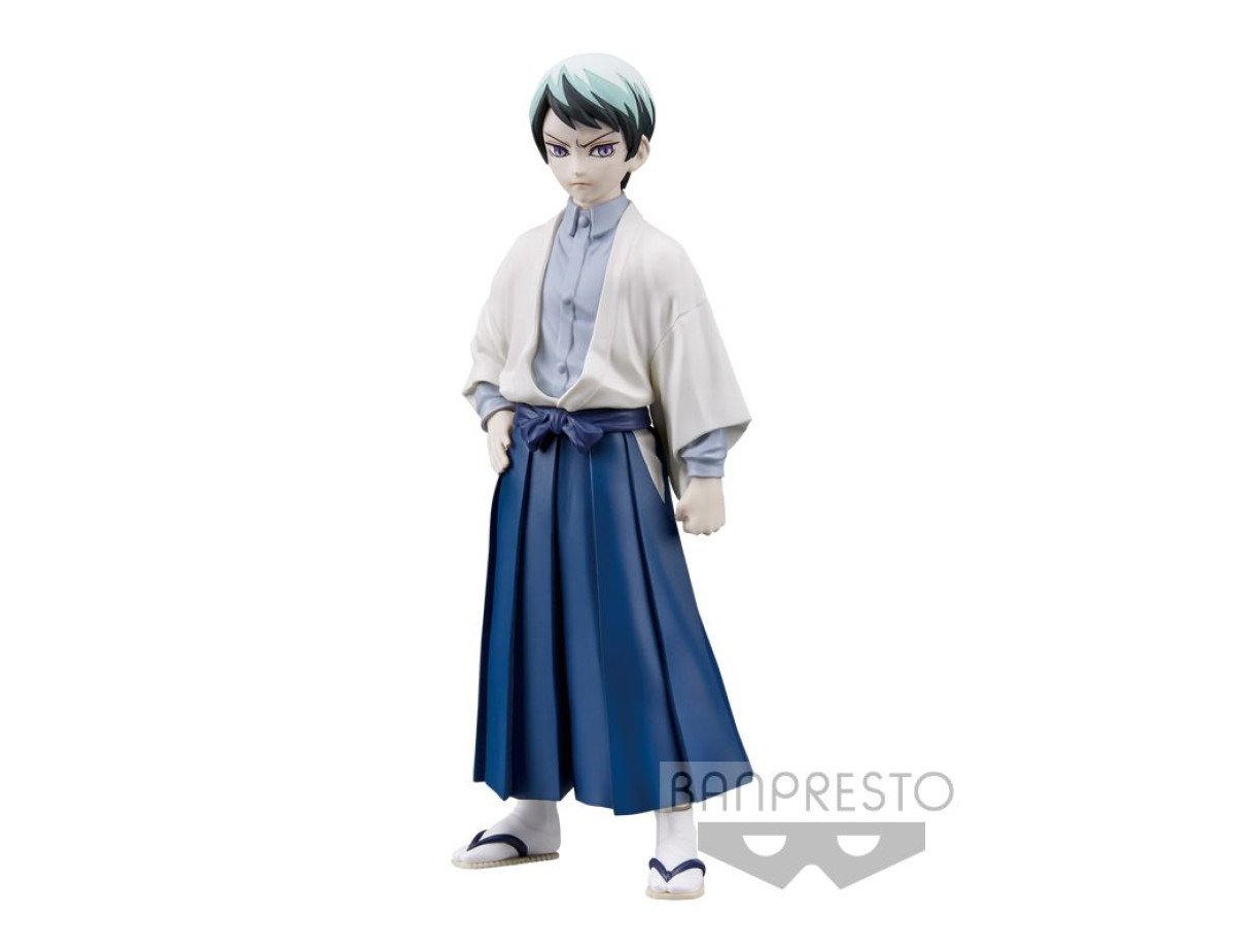 Banpresto Grandista: Demon Slayer Kimetsu No Yaiba - Yushiro Vol.21 Statue (15cm) (18458)