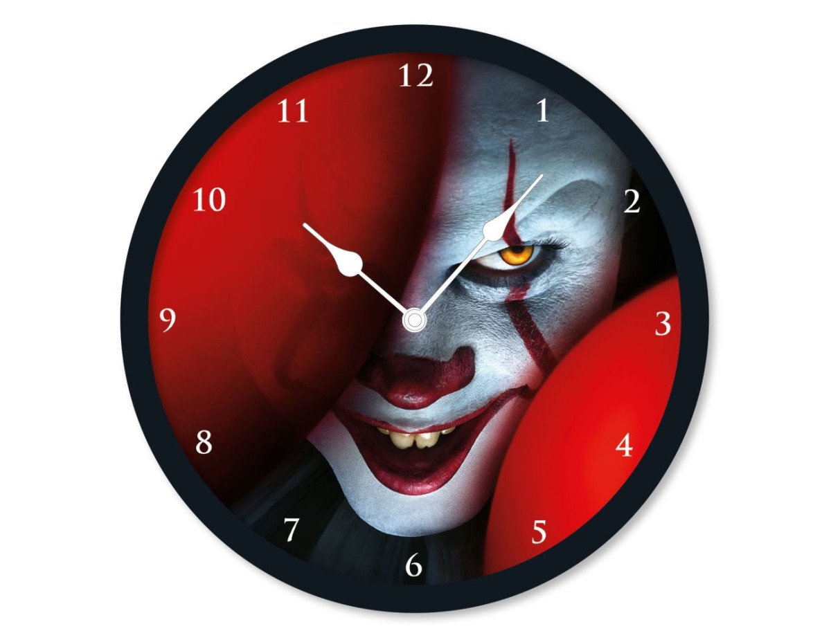 Pyramid It - Pennywise Wall Clock (GP85620)