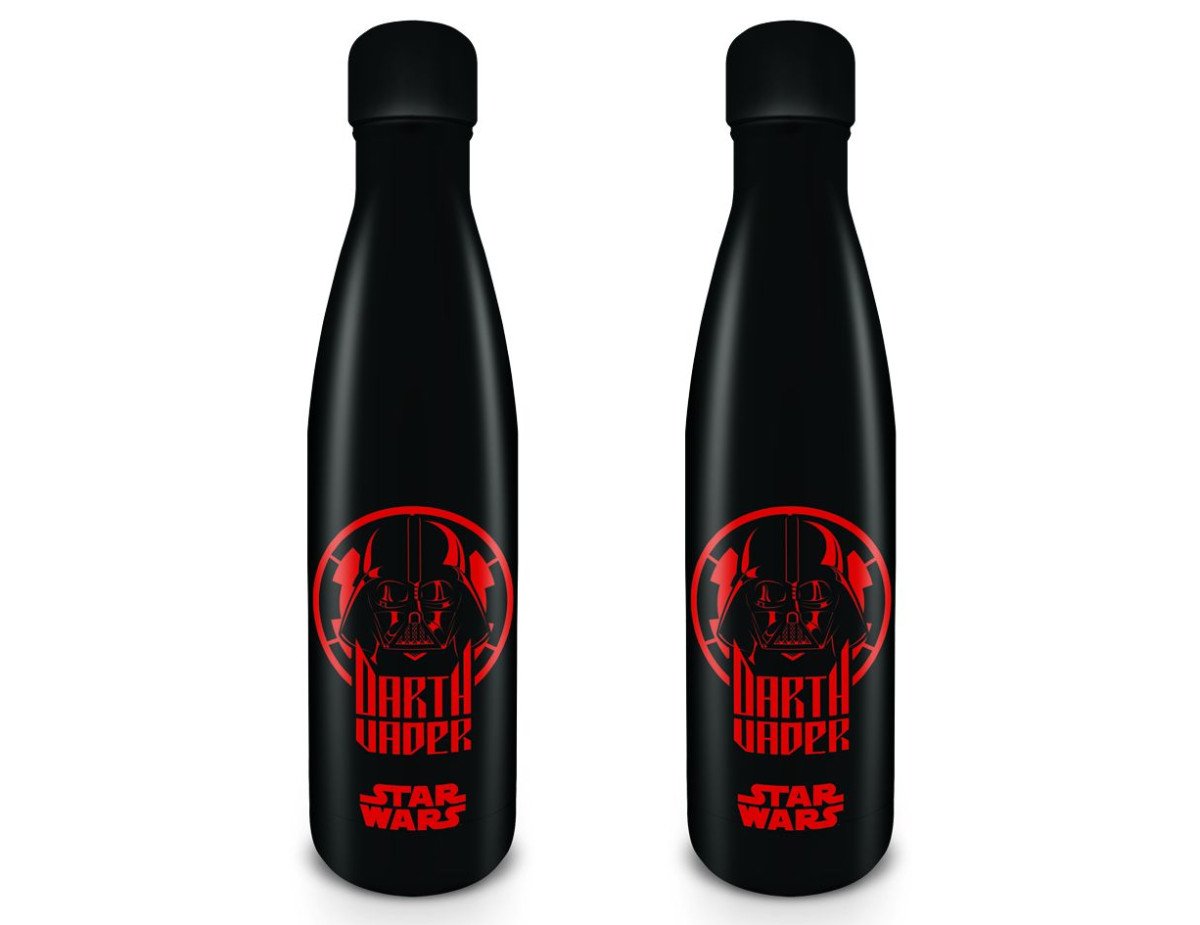 Pyramid Star Wars (Darth Vader) Metal Drinks Bottle (550ml) (MDB25397)