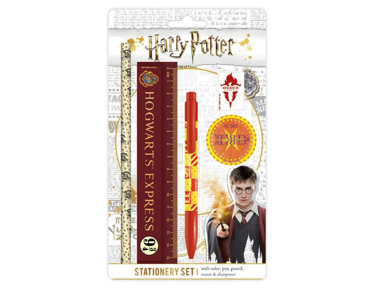 Pyramid Harry Potter - Stationery Set (SR72242)