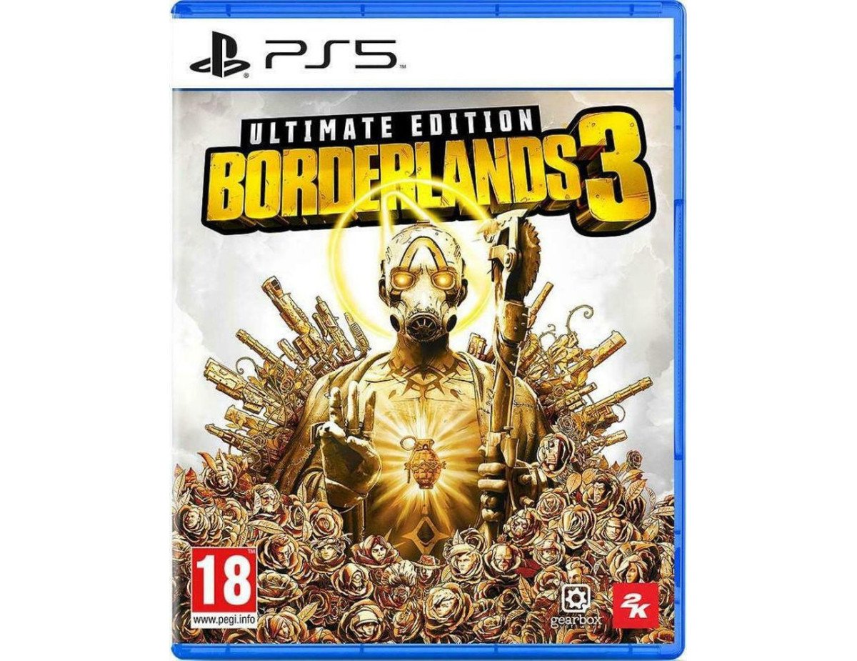 PS5 Borderlands 3 - Ultimate Edition