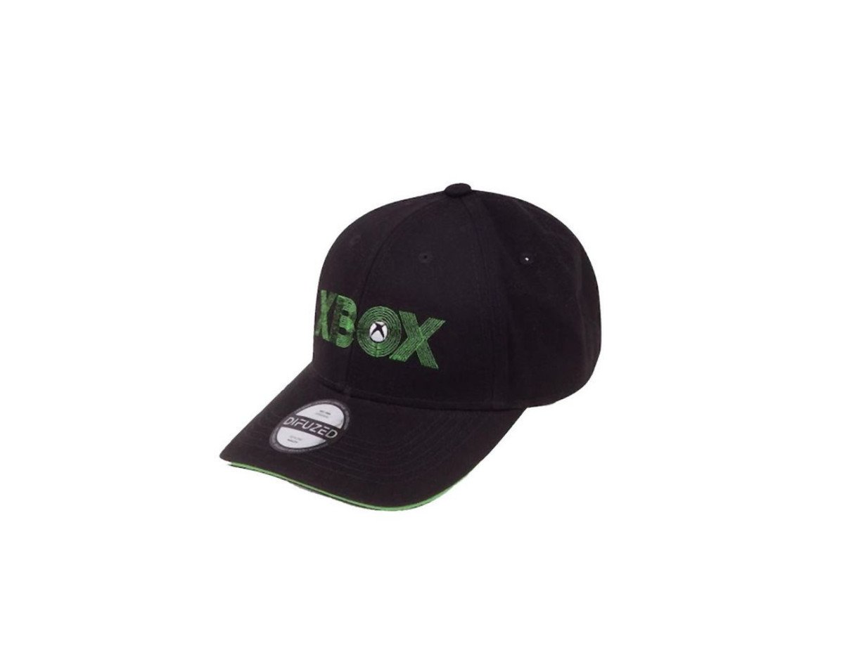 Difuzed Xbox - Letters Adjustable Cap (BA573366XBX)