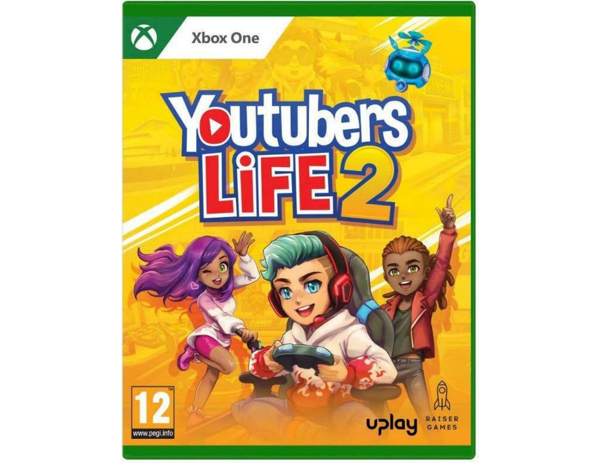 XBOX1 YouTubers Life 2