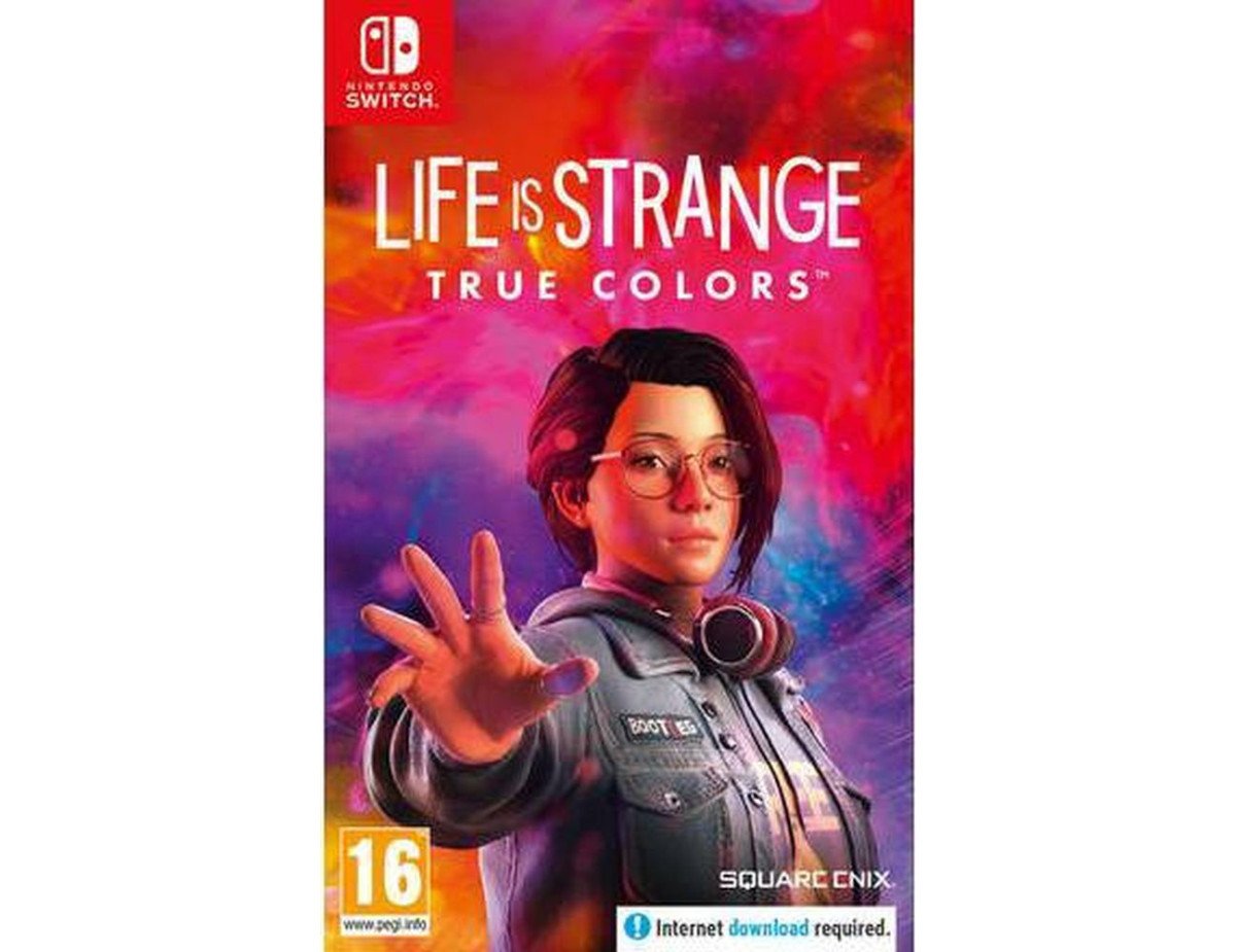 NSW Life is Strange: True Colors