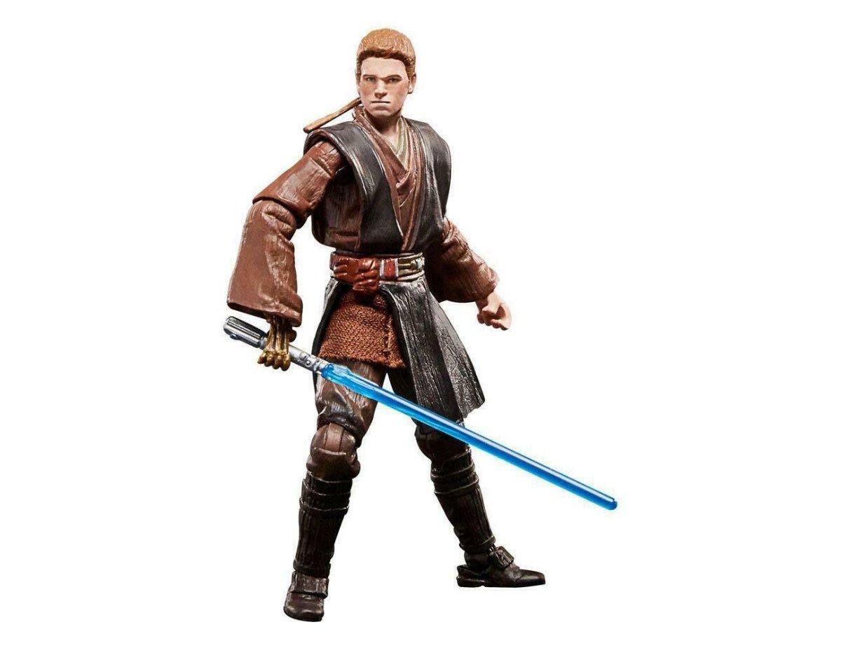 Hasbro Fans - Disney Star Wars: Attack of the Clones - Anakin Skywalker (Padawan) (Excl.) (F5633)