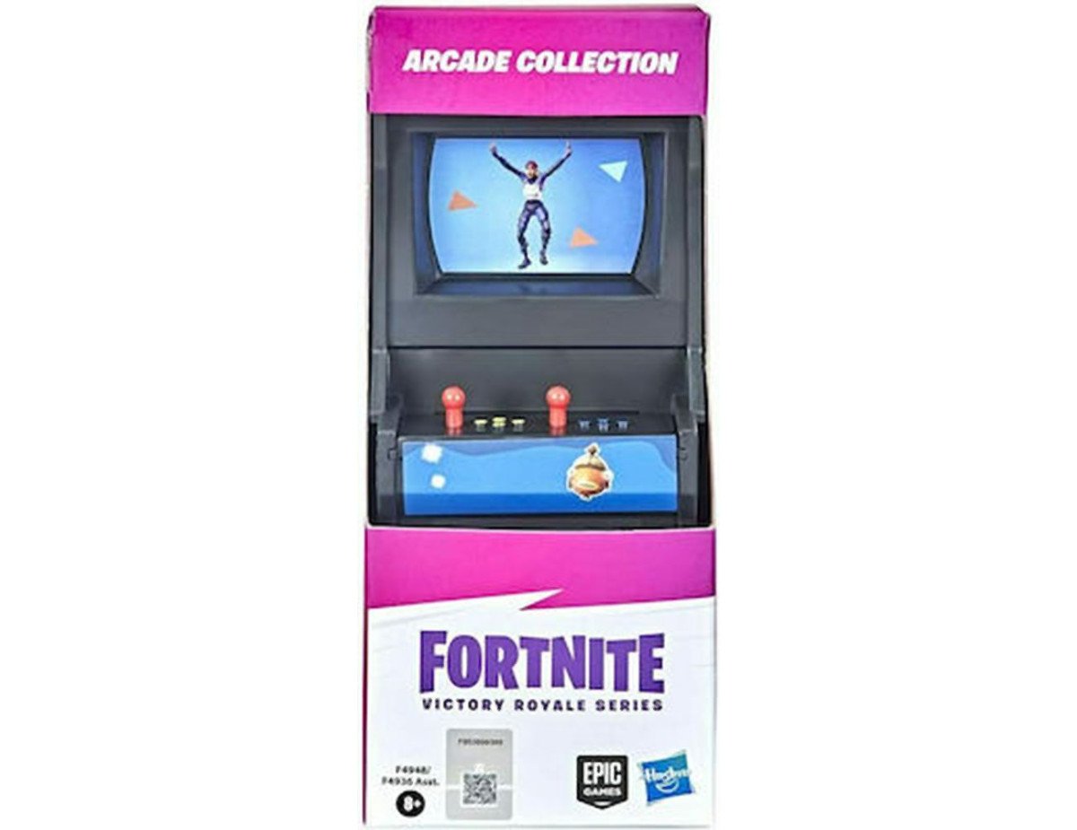 Hasbro Fans - Fortnite: Victory Royale Series - Arcade Collection Orange (Excl.) (F4948)