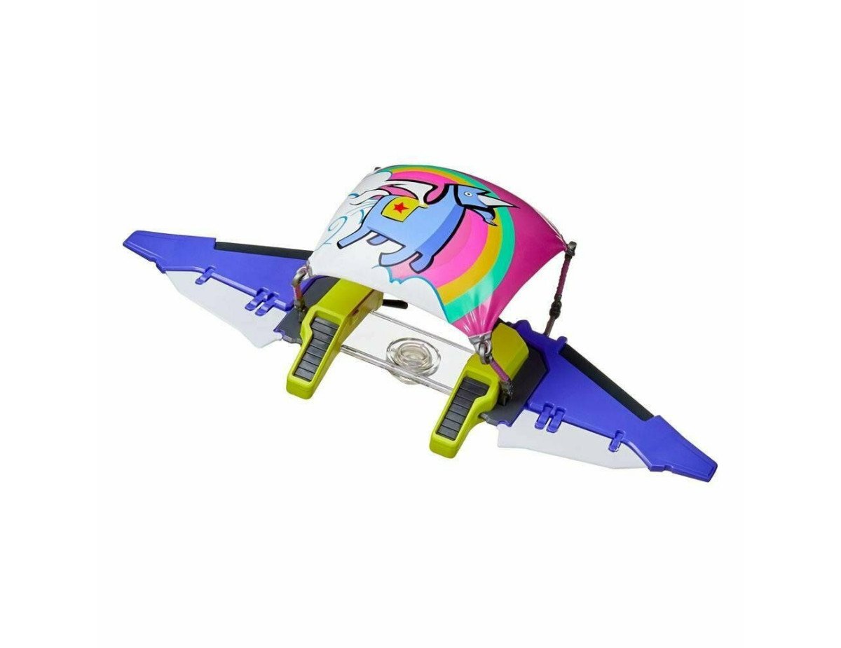 Hasbro Fans - Fortnite Victory Royal Series - Llamacorn Express Glider (Excl.) (F5693)