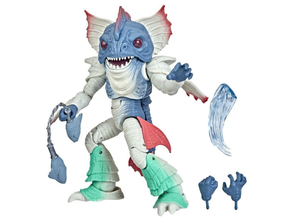 Hasbro Fans - Power Rangers: Lightning Collection - Mighty Morphin Pirantishead Deluxe Action Figure (Excl.) (F5397)