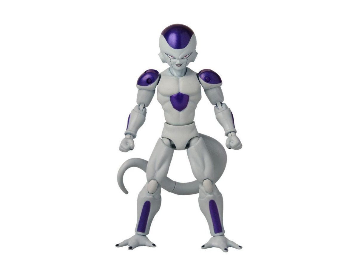 Bandai Dragon Stars: Dragon Ball Super - Frieza Final Form (Version 2) Action Figure (6,5) (36893)