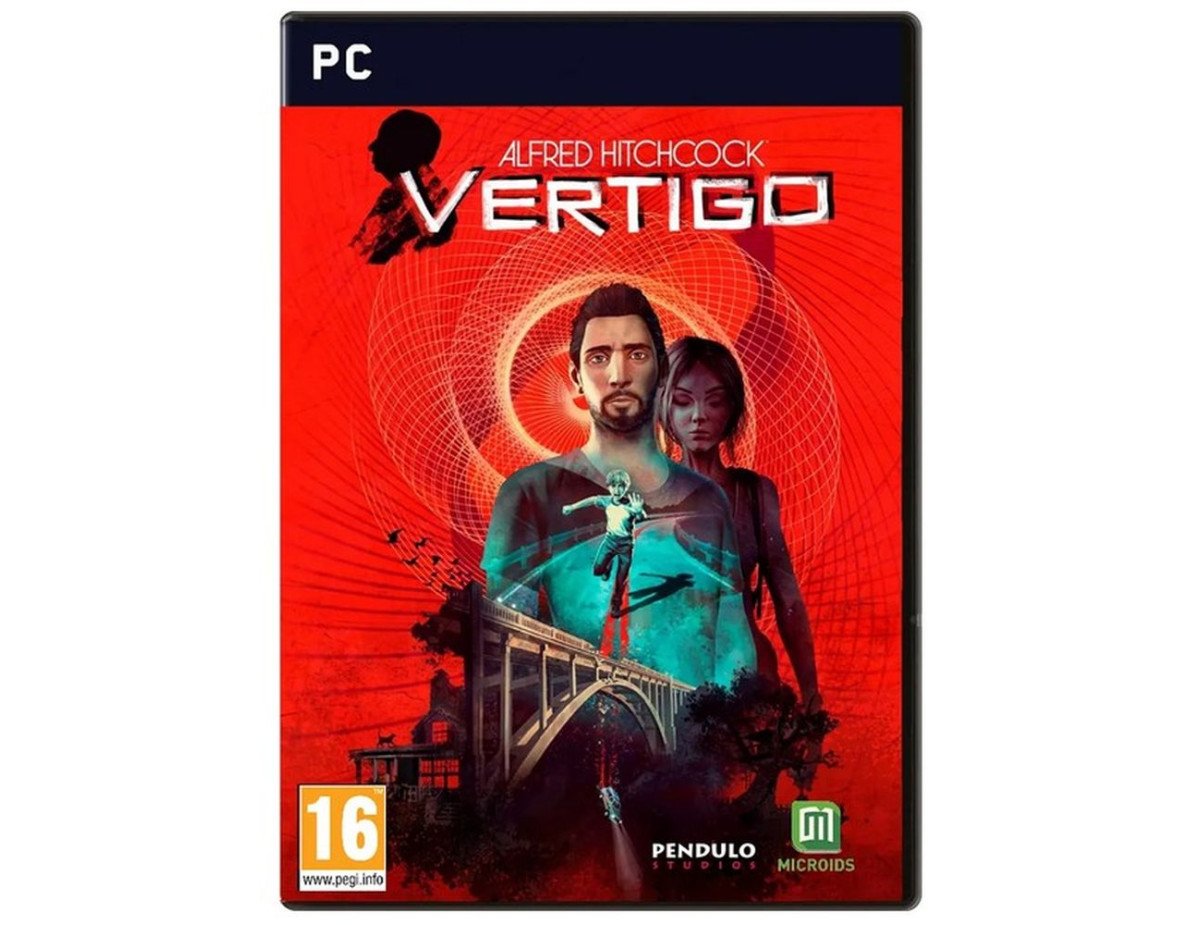 PC Alfred Hitchcock - Vertigo Deluxe Edition