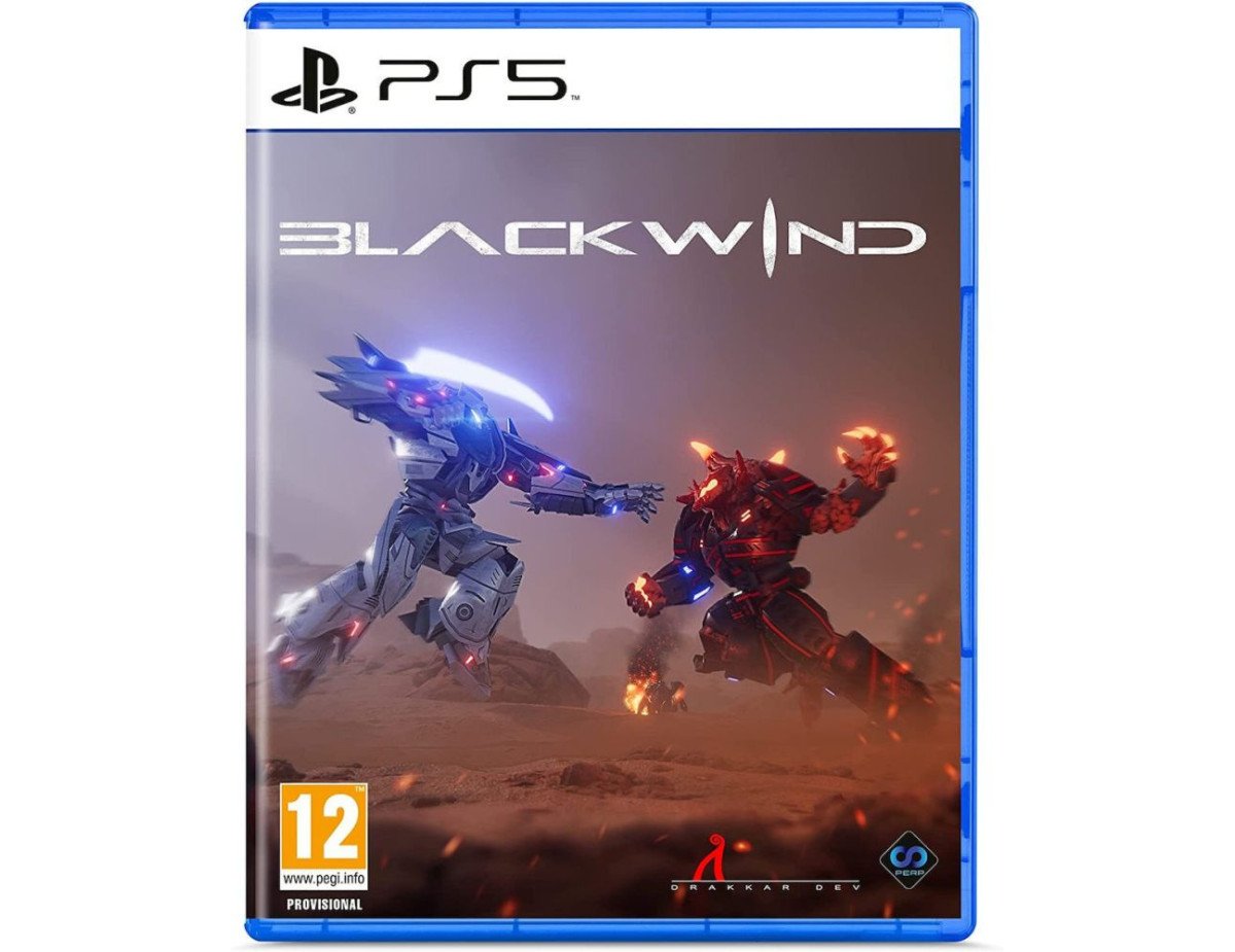 PS5 Blackwind