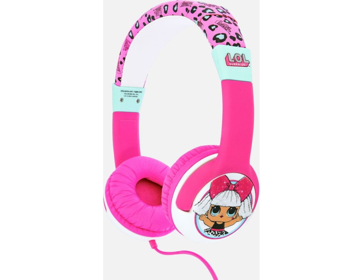 OTL LOL Surprise Kids Bow Teen Kids Headphone