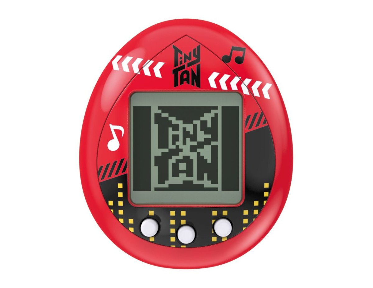 Bandai Tamagotchi: TinyTAN - Red (88867)