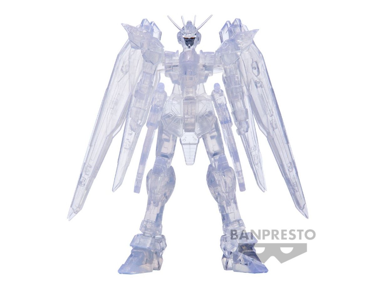 Banpresto Internal Structure: Mobile Suit Gundam Seed - ZGNF-X10A Freedom Gundam (Ver.B) Statue (14cm) (18512)