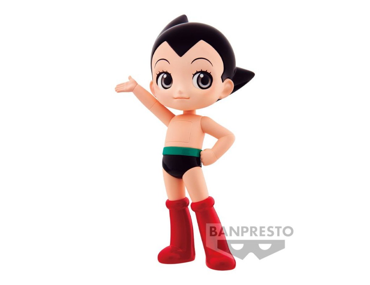 Banpresto Q Posket: Astro Boy - Astro Boy (Ver.A) Figure (13cm) (18586)