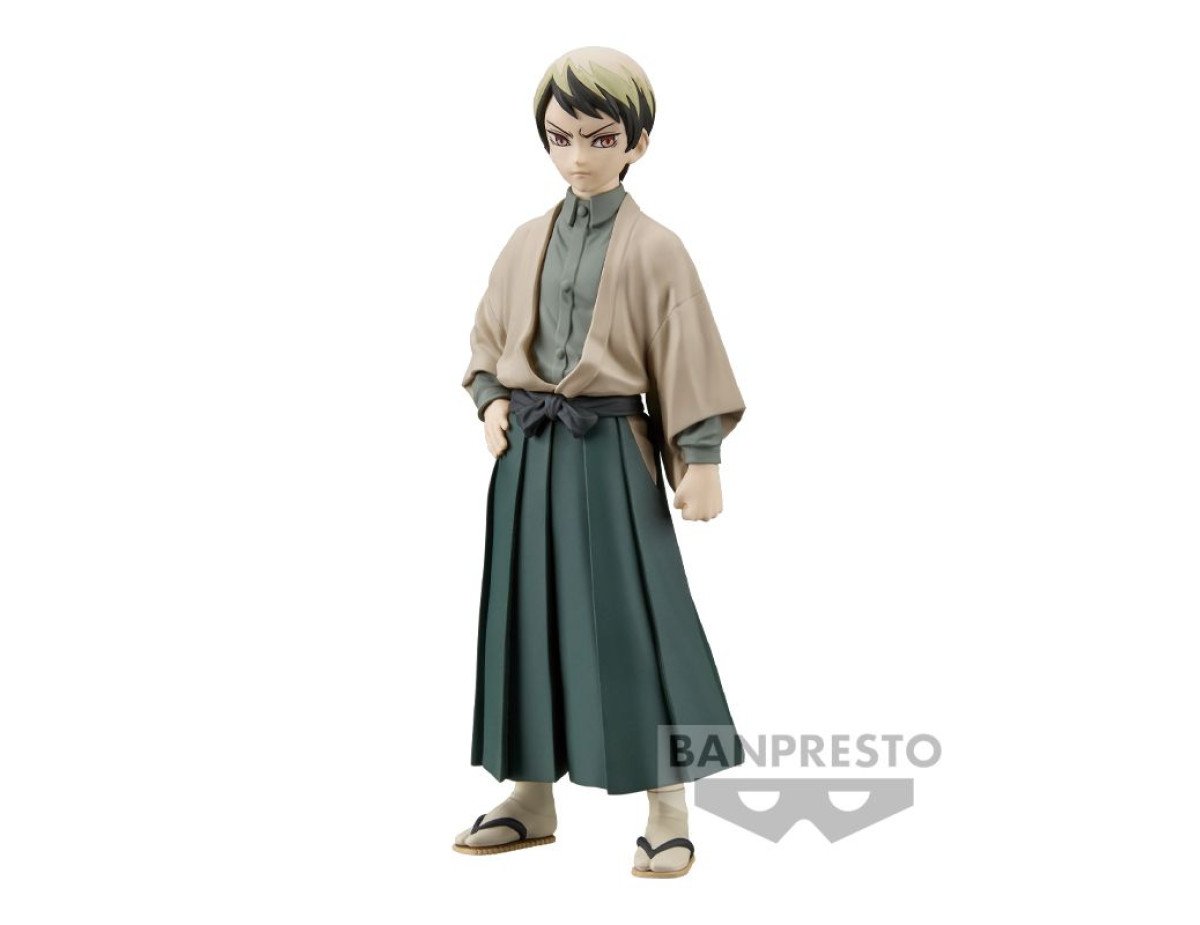 Banpresto Demon Slayer: Kimetsu No Yaiba - Yushiro Vol.22 (Ver:A) Statue (15cm) (18605)